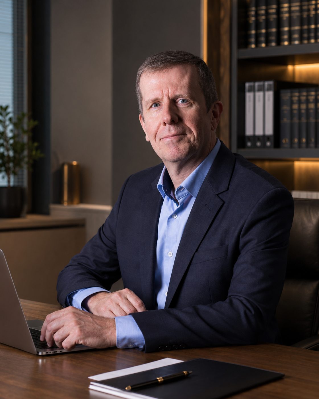 Rechtsanwalt Detlef G.O. Baarth